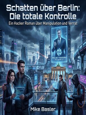 cover image of Schatten über Berlin